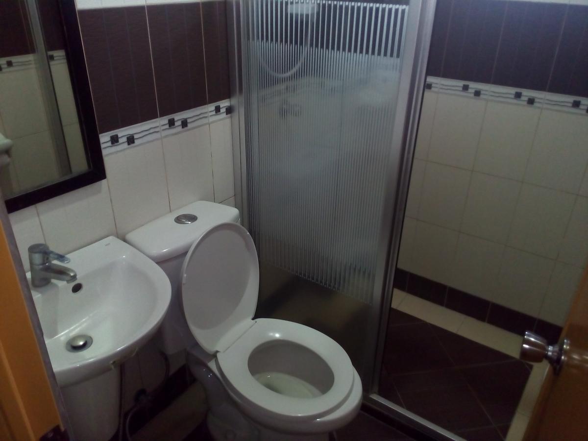 Hotel Kichi Legazpi Dış mekan fotoğraf