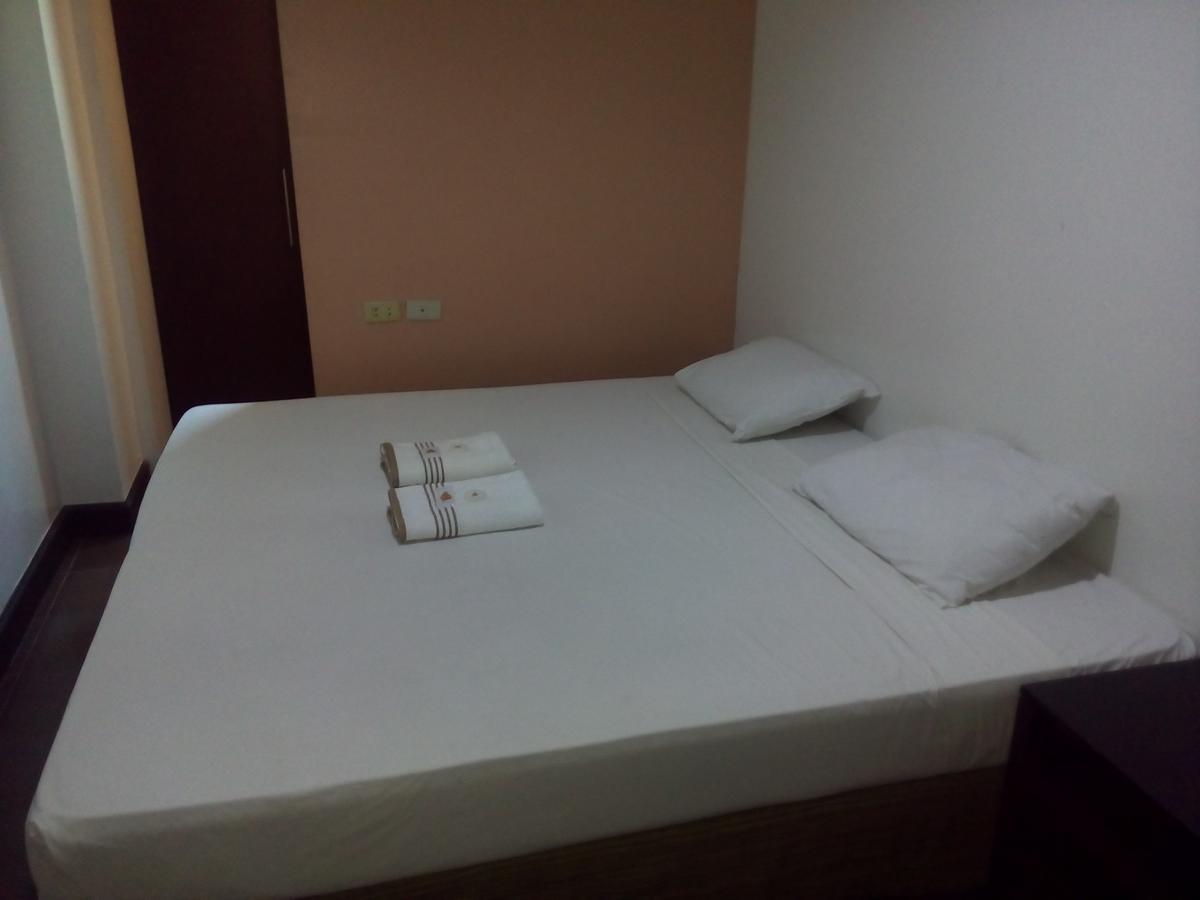 Hotel Kichi Legazpi Dış mekan fotoğraf