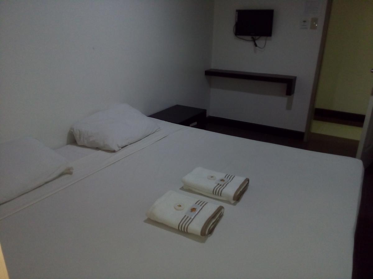 Hotel Kichi Legazpi Dış mekan fotoğraf