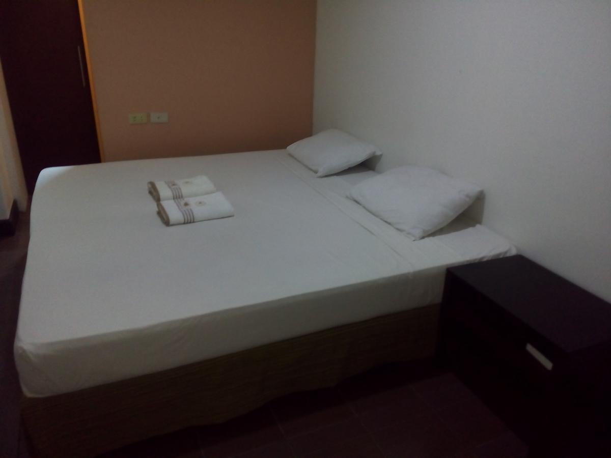 Hotel Kichi Legazpi Dış mekan fotoğraf