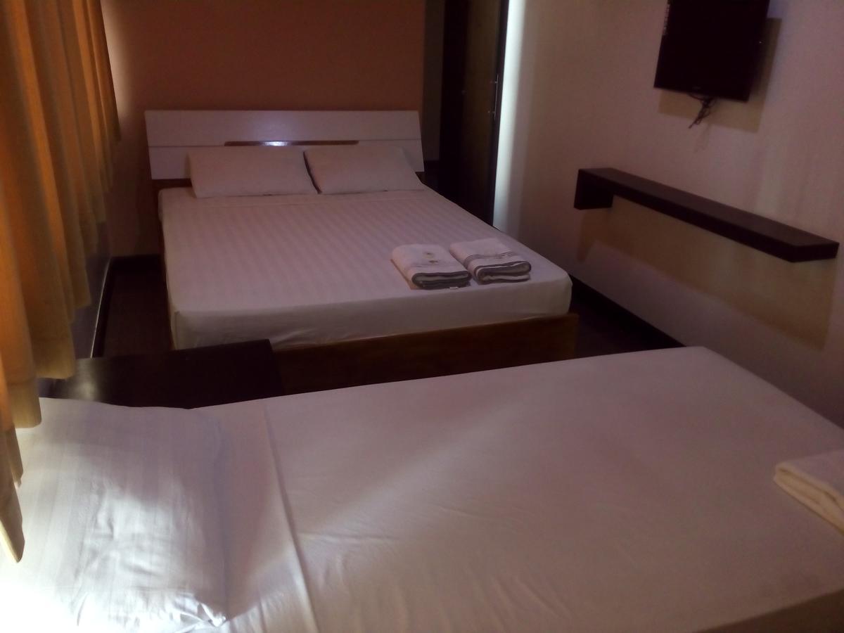 Hotel Kichi Legazpi Dış mekan fotoğraf