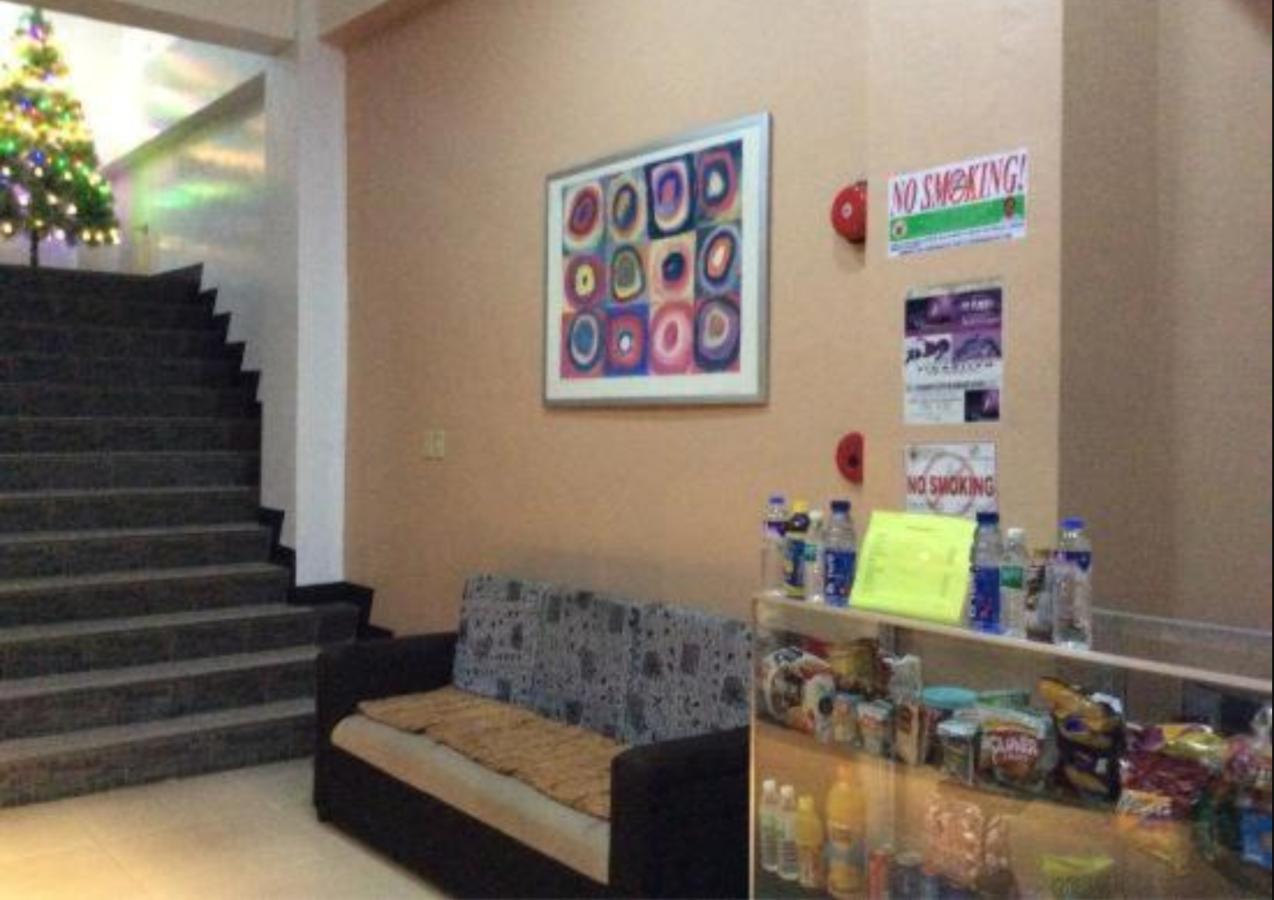 Hotel Kichi Legazpi Dış mekan fotoğraf